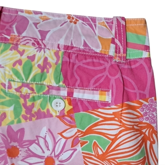 Lilly Pulitzer Shorts Size 4 - Picture 8 of 13